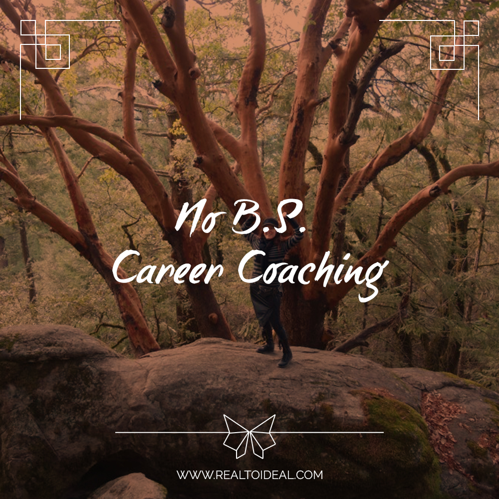 No B.S. Career Coaching