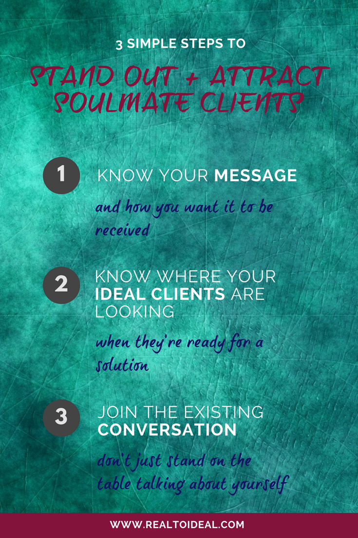 3 simple steps to find clients on social media
